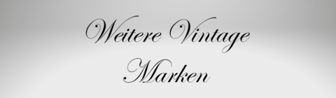 Weiter-Vintage-Marken-Banner