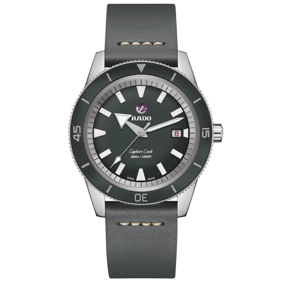 Rado Captain Cook Automatic