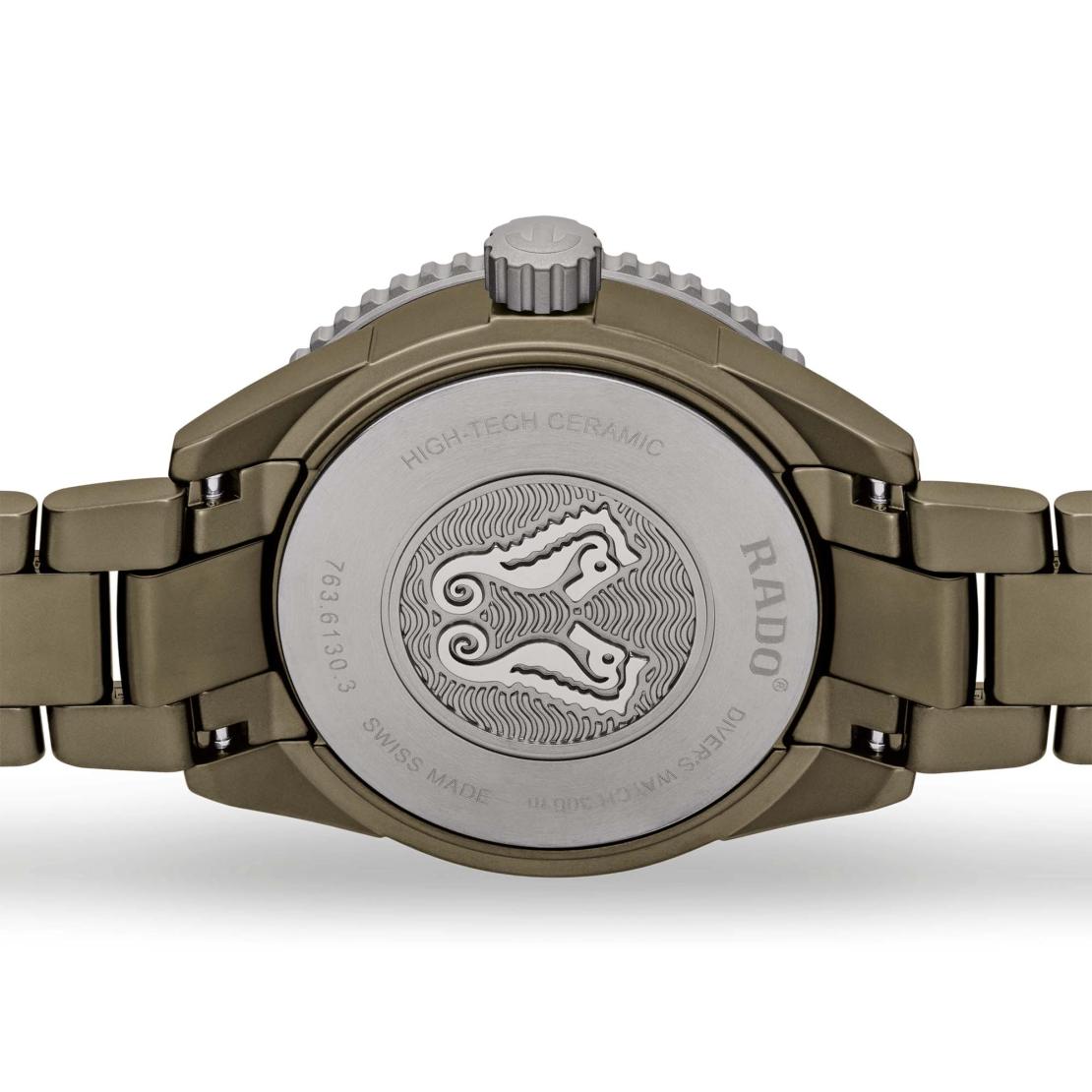 Rado Captain Cook High Tech Ceramic Diver
