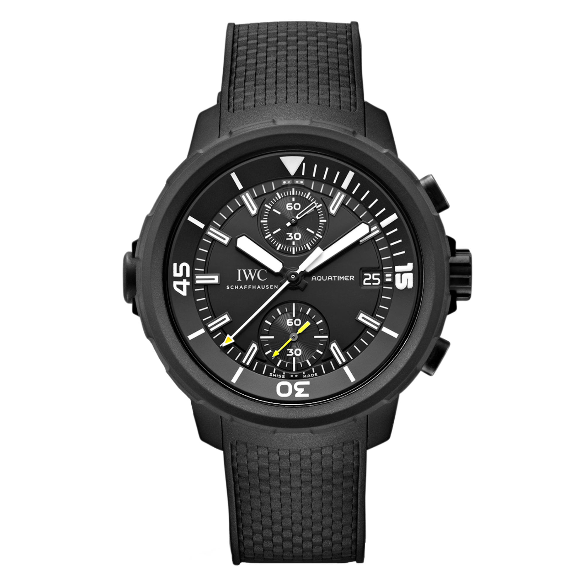 IWC AQUATIMER CHRONOGRAPH EDITION «GALAPAGOS ISLANDS» 