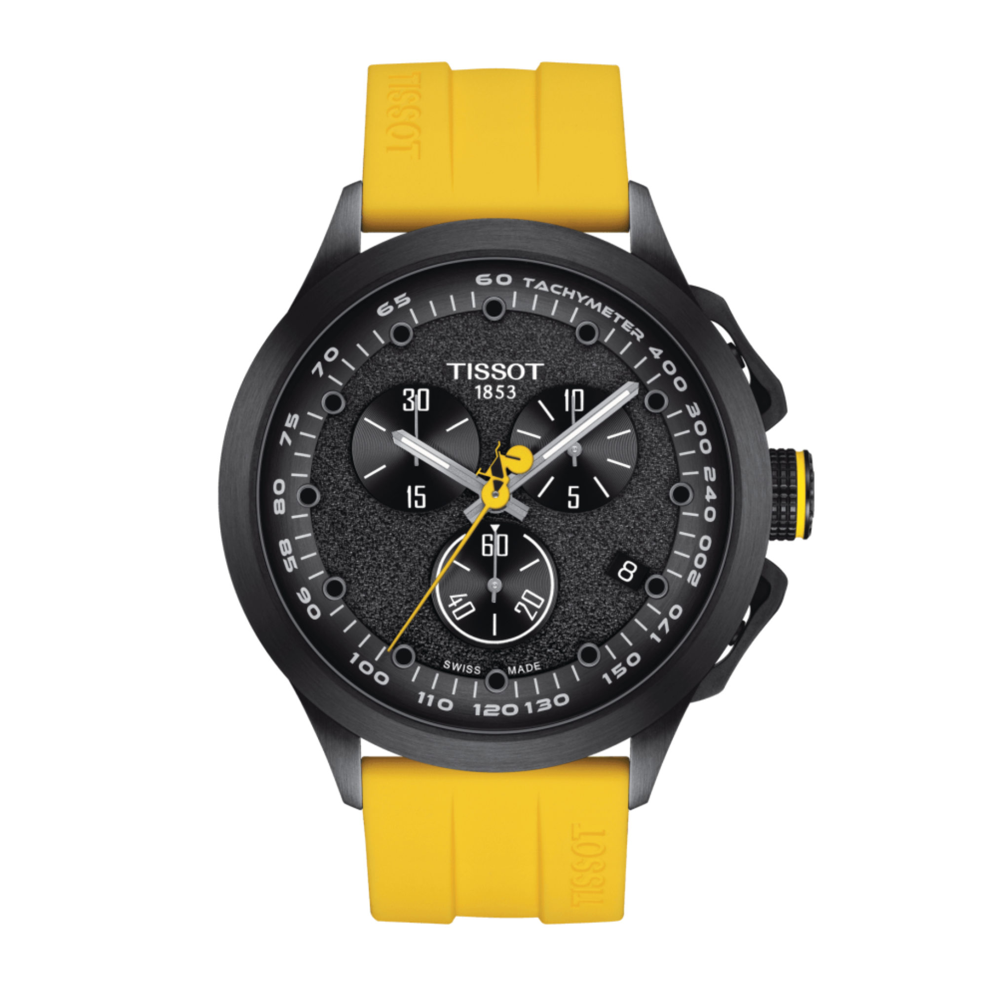 Tissot T Race Cycling 2023 Tour De France Special Edition
