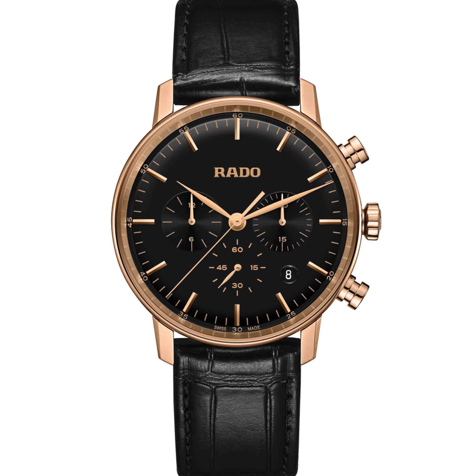 WATCH CRYSTAL FOR RADO CUOPOLE JUBILEE WATCH 30MM X 1.0MM