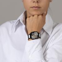 True Square Automatic Open Heart Diamonds Limited Edition