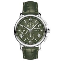 Star Legacy Chronograph Day & Date Limited Edition - 800 Exemplare