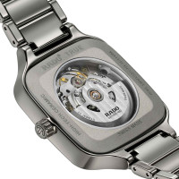 True Square Automatic Open Heart
