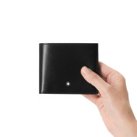 Meisterstück Brieftasche 6 cc mit 2 Sichtfächern