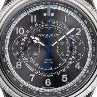 1858 The Unveiled Timekeeper Minerva Limited Edition - 100 Exemplare