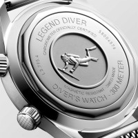 LONGINES LEGEND DIVER 59