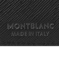 Montblanc Sartorial Brieftasche 6 cc mit 2 Sichtfächern