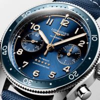 LONGINES SPIRIT FLYBACK