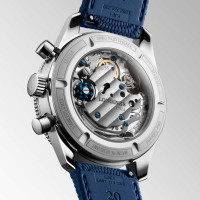 LONGINES SPIRIT PILOT FLYBACK