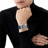 1858 The Unveiled Secret Minerva Monopusher Chronograph Limited Edition - 58 Exemplare