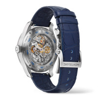 1858 The Unveiled Timekeeper Minerva Limited Edition