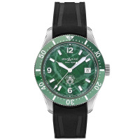 1858 Iced Sea Automatic Date