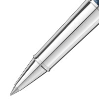 Meisterstück Solitaire Doué Blue Hour Classique Rollerball