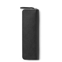 Sartorial Etui für 1 Schreibgeräte mit Reißverschluss
