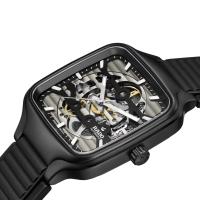 True Square Automatic Skeleton