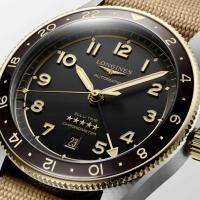 LONGINES SPIRIT ZULU TIME