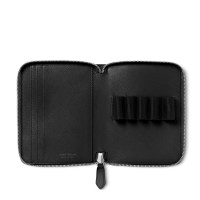 Sartorial Etui für 5 Schreibgeräte mit Reißverschluss