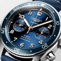 LONGINES SPIRIT FLYBACK
