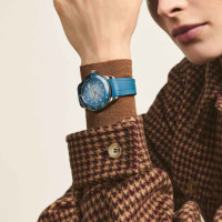 Iced Sea Automatic Date 0 Oxygen