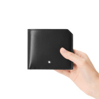 Meisterstück Selection Soft Brieftasche 4 cc mit Münzfach