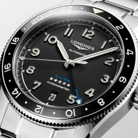 LONGINES SPIRIT ZULU TIME
