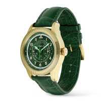 1858 The Unveiled Timekeeper Minerva Limited Edition