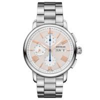 Star Legacy Chronograph Day & Date