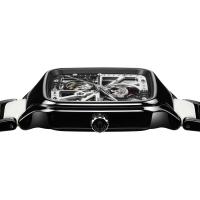 True Square Automatic Open Heart Diamonds Limited Edition