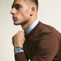 Iced Sea Automatic Date 0 Oxygen