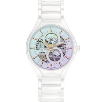 True Round Automatic Open Heard