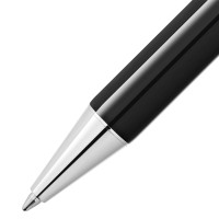 Montblanc Heritage Rouge et Noir „Baby“ Special Edition Black Kugelschreiber