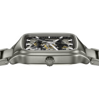 True Square Automatic Skeleton