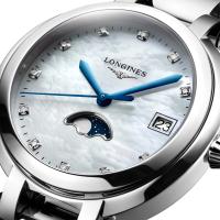 LONGINES PRIMALUNA MOONPHASE