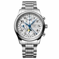 LONGINES MASTER COLLECTION CHRONO MOONPHASE
