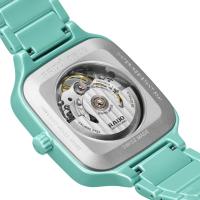 True Square Automatic Open Heart