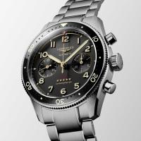 Longines Spirit Flyback Titanium