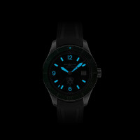 Iced Sea Automatic Date