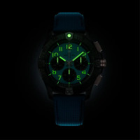 Avenger B01 Chronograph 42 Night Mission