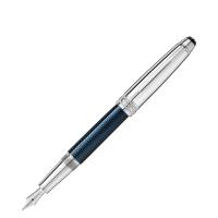 Meisterstück Solitaire Doué Blue Hour Classique Füllfederhalter