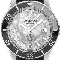 Iced Sea Automatic Date