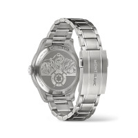 1858 Automatic Date 0 Oxygen