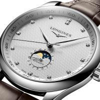 LONGINES MASTER COLLECTION MOONPHASE