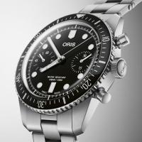Divers Sixty‑Five Chronograph