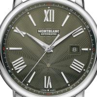 Star Legacy Automatic Date 43mm Limited Edition - 800 Exemplare
