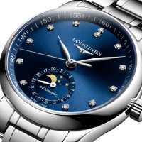 LONGINES MASTER COLLECTION MOONPHASE