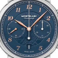 Star Legacy Chronograph Limited Edition