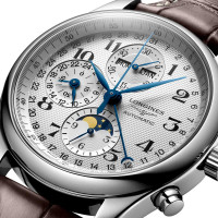 LONGINES MASTER COLLECTION CHRONO MOONPHASE