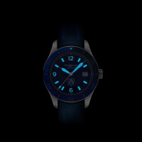 1858 Iced Sea Automatic Date